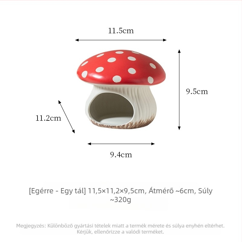 Kerámiás hörcsög fészek és fürdőmedence (Anyag: kerámia; Kategória: kisállat etetőeszközök; Import: Nem; Márka: Egyéb)