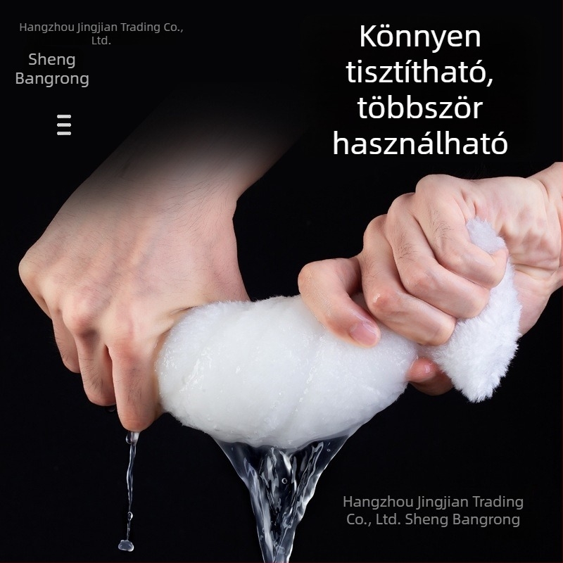 Akvarisztikus szűrőzsák – Anyag: gyanta, Szűrőgyapot: sejtes szerkezet, Márka Sheng bangrong