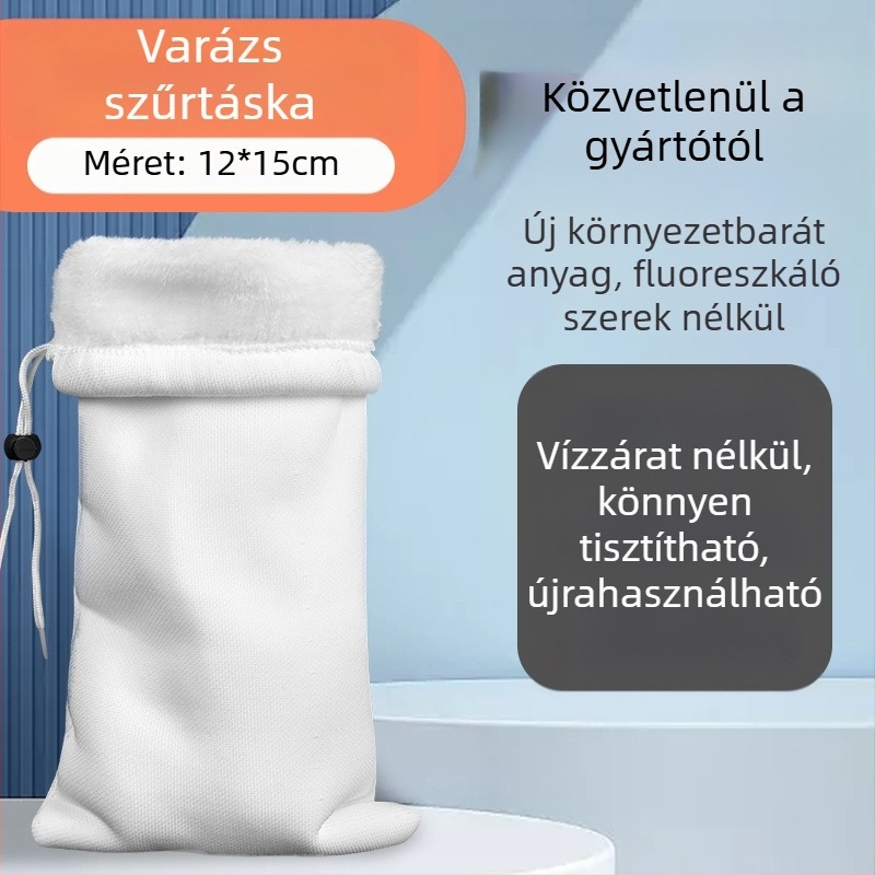 Akvarisztikus szűrőzsák – Anyag: gyanta, Szűrőgyapot: sejtes szerkezet, Márka Sheng bangrong