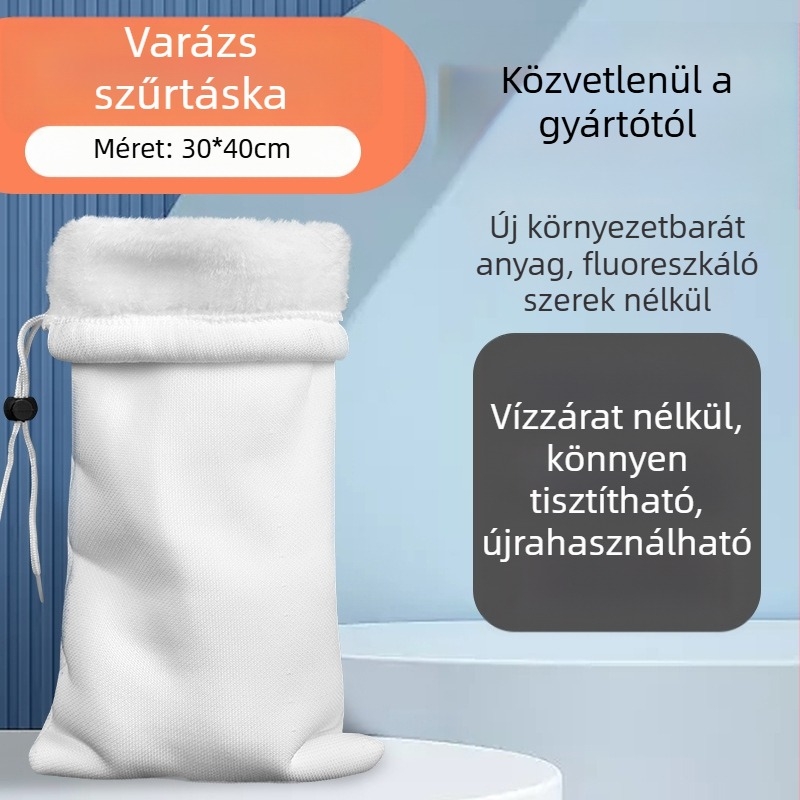 Akvarisztikus szűrőzsák – Anyag: gyanta, Szűrőgyapot: sejtes szerkezet, Márka Sheng bangrong