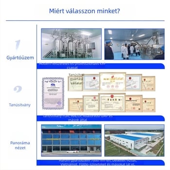 Xin daming márkájú állatprobiotikum macskáknak és kutyáknak, általános felhasználás, 50 g/doboz, 100 doboz kartononként