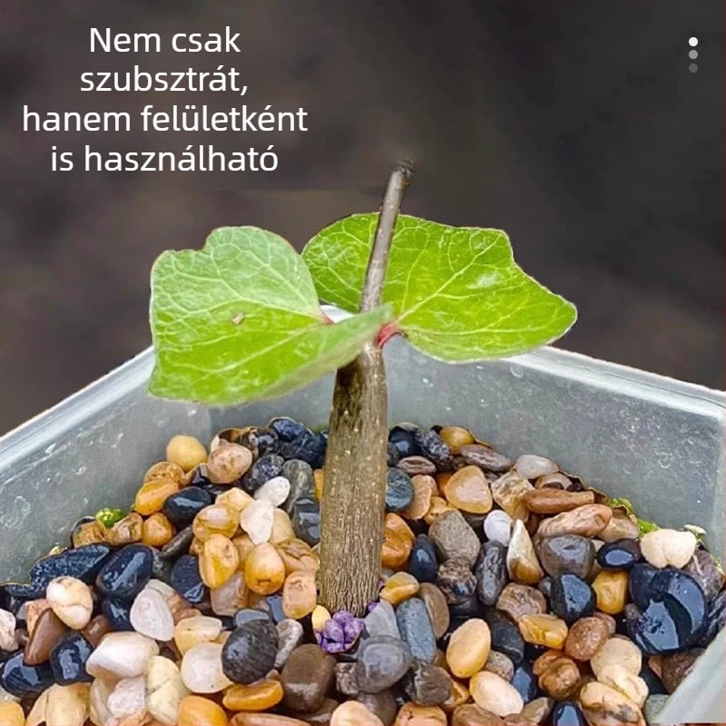 Naichong márkájú akváriumi aljzat tájépítéshez — Származás Shandong, 20 kg/csomag, nem importált