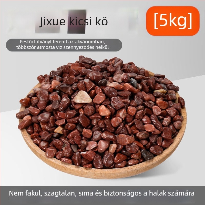 Naichong márkájú akváriumi aljzat tájépítéshez — Származás Shandong, 20 kg/csomag, nem importált