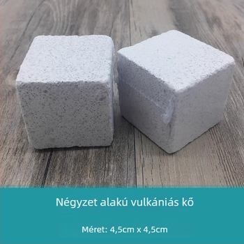 Vulkáni kőből készült rágókő nyulaknak – Carrot valley