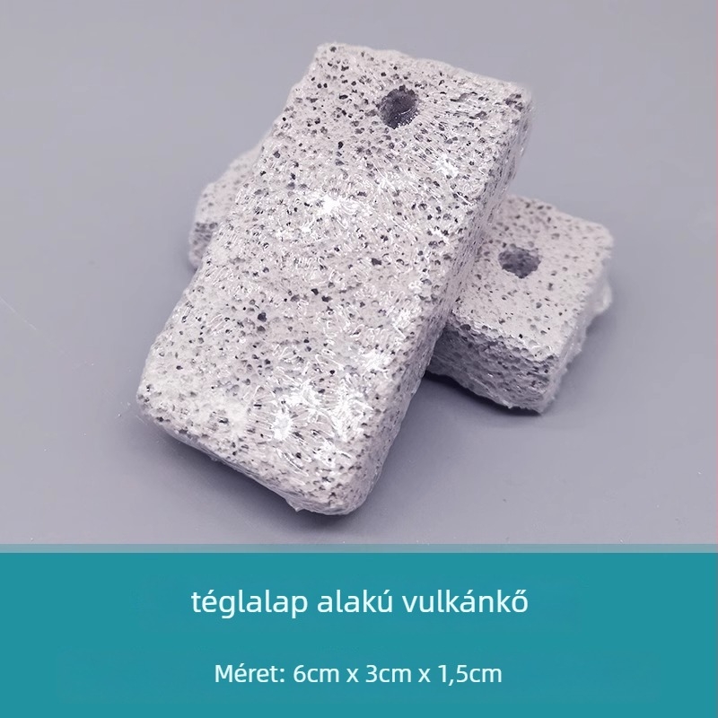 Vulkáni kőből készült rágókő nyulaknak – Carrot valley