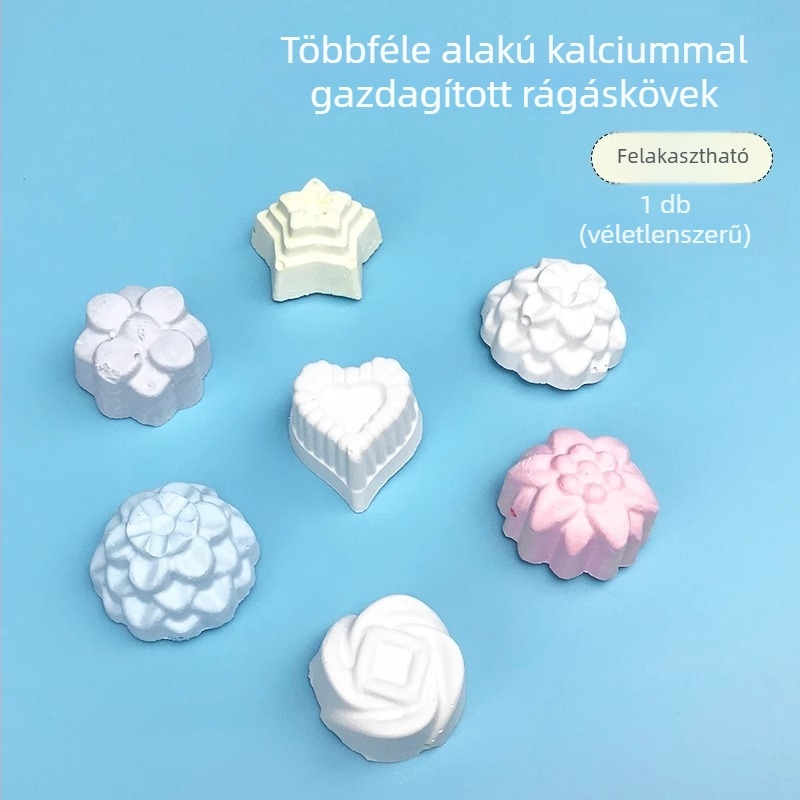 Vulkáni kőből készült rágókő nyulaknak – Carrot valley