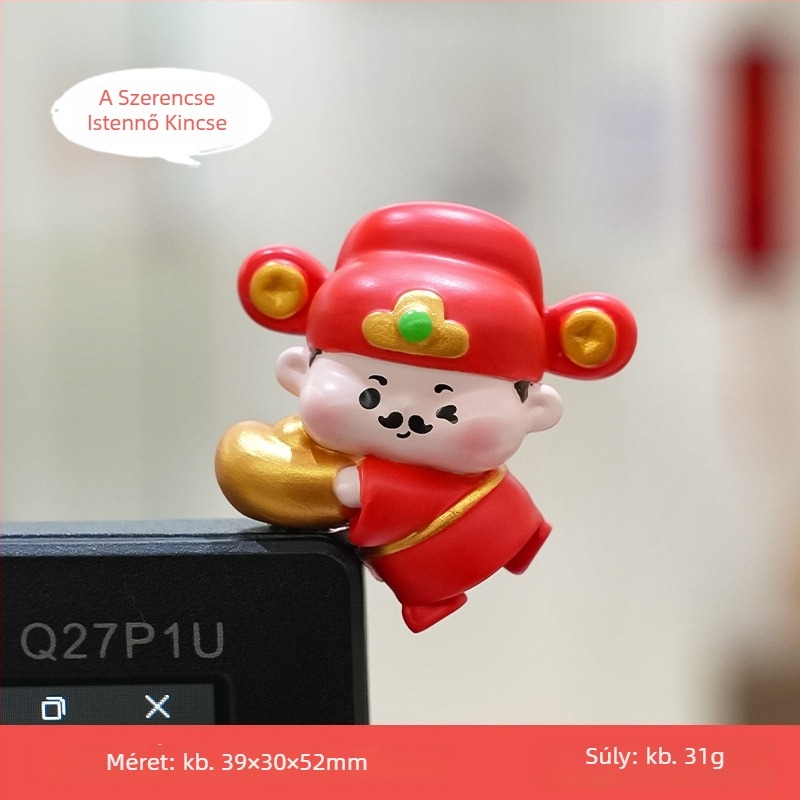 Baby Story Gyanta Asztali Dísz — Képregény figurája licencelt IP, Modell BB3132