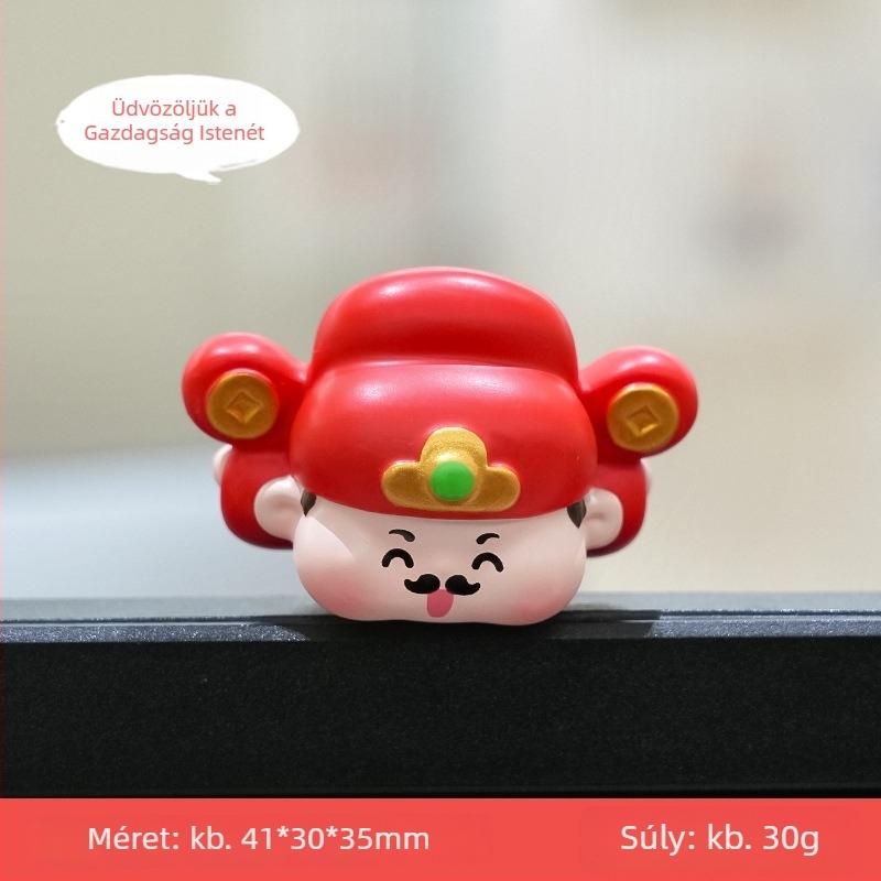 Baby Story Gyanta Asztali Dísz — Képregény figurája licencelt IP, Modell BB3132