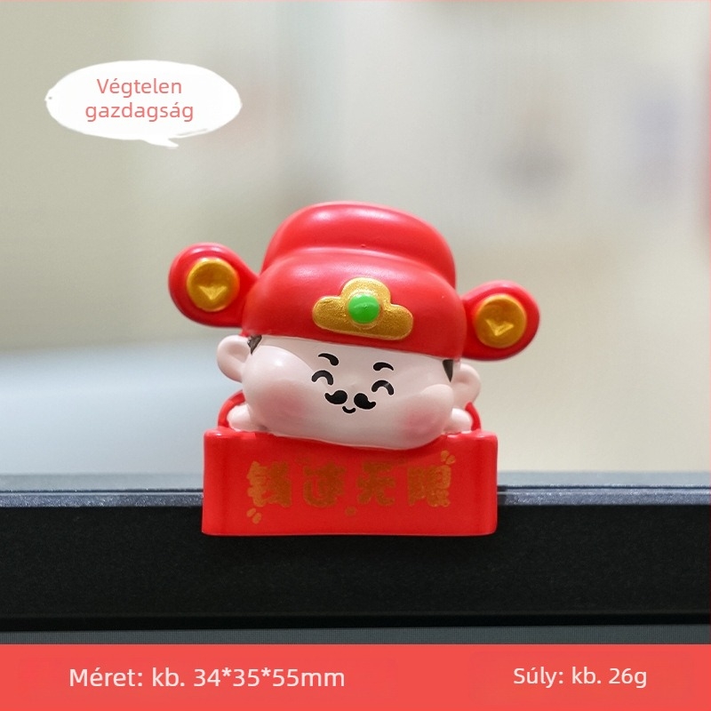 Baby Story Gyanta Asztali Dísz — Képregény figurája licencelt IP, Modell BB3132