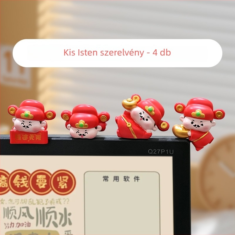 Baby Story Gyanta Asztali Dísz — Képregény figurája licencelt IP, Modell BB3132