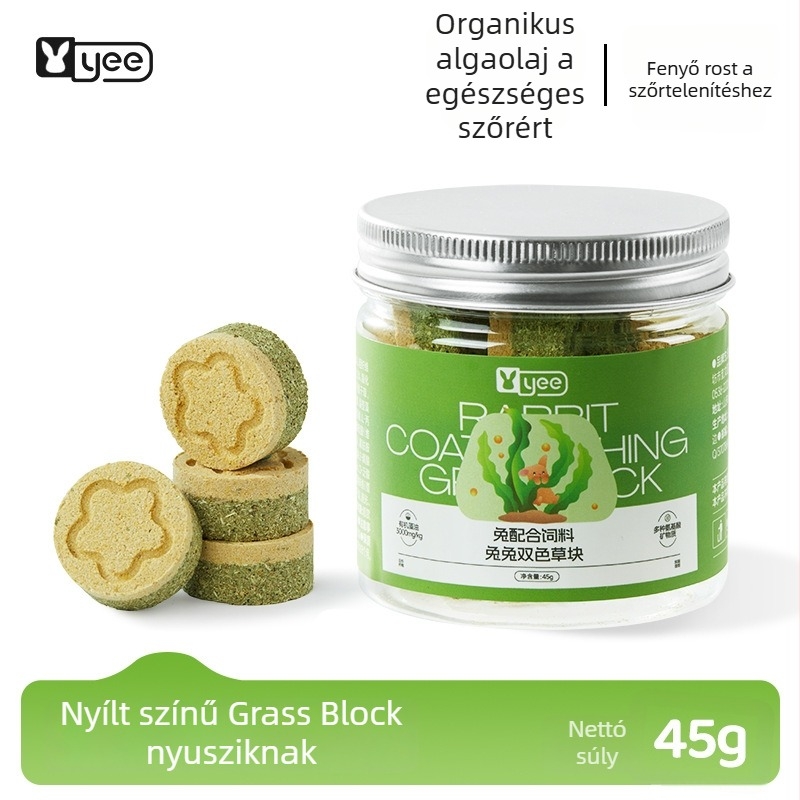 Száraz eledel háziállatok számára, Yee márka, általános használatra, 1 doboz