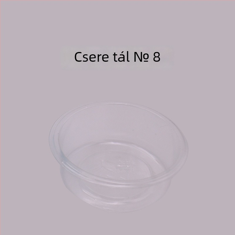 Műanyag víztál gyíkok és kis háziállatok számára — szagtalan, menekülésbiztos