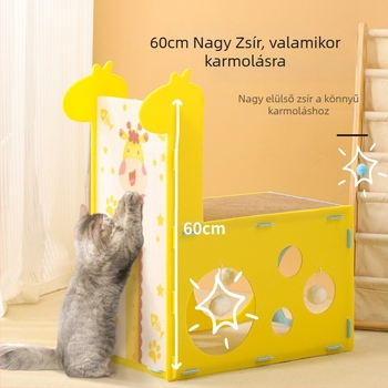 Macskafészek Wheat zaizai – műanyag, macskák számára