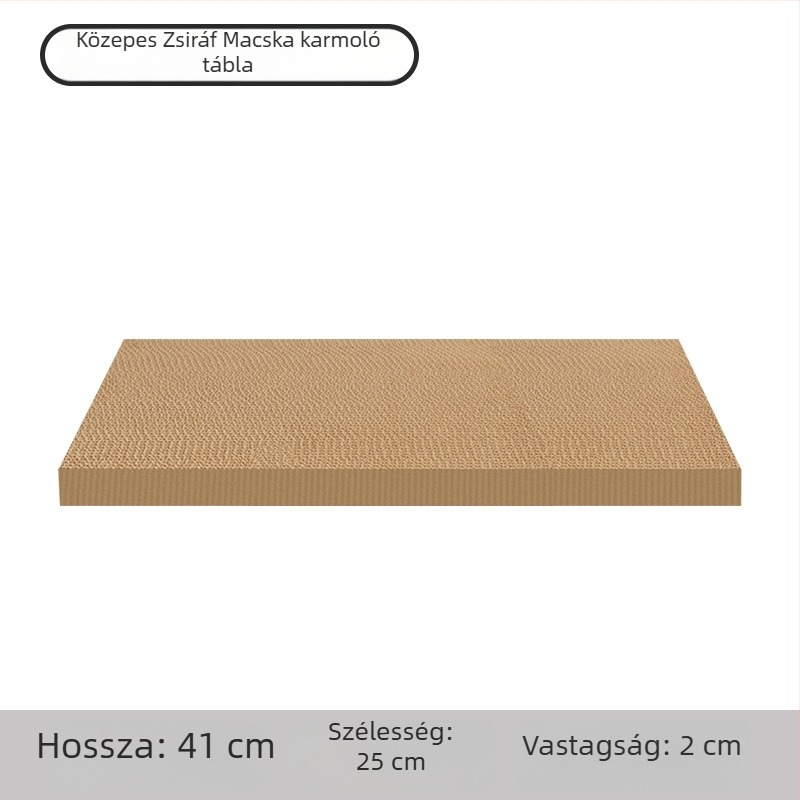Macskafészek Wheat zaizai – műanyag, macskák számára