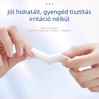 Háziállatok fül tisztítására szolgáló nedves törlőkendők – kutyák és macskák, fülzsír eltávolítás, nem szőtt anyag