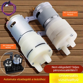 Tea bár gép vízpumpa készlet, elektromos teáskannával és automatikus vízellátással, réz anyag, kínai stílus, félmanuális és félmechanikus kivitel