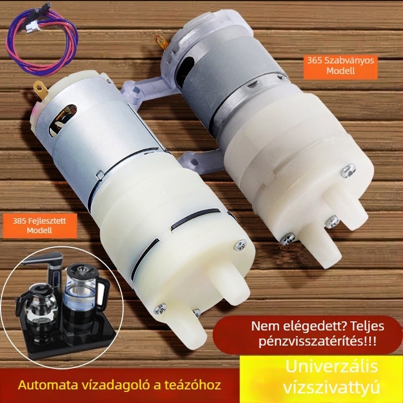 Tea bár gép vízpumpa készlet, elektromos teáskannával és automatikus vízellátással, réz anyag, kínai stílus, félmanuális és félmechanikus kivitel