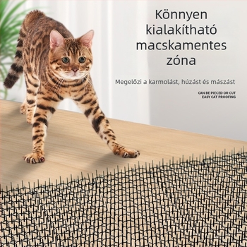Macskaellenes háló erkélyre – Anyag: Műanyag, Márka Seven Oh, Macskáknak, Kategória: fészek/kotró