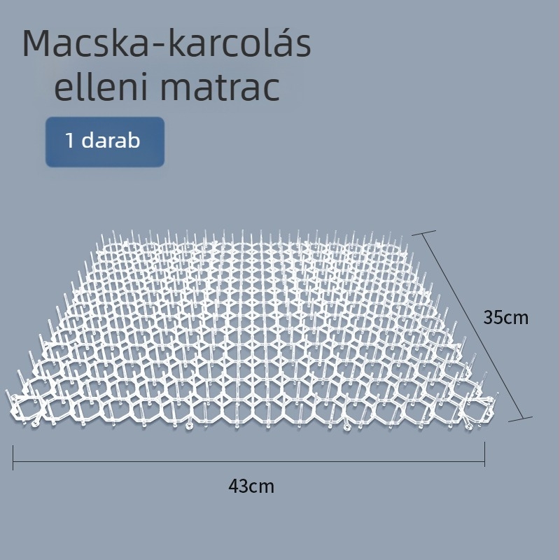 Macskaellenes háló erkélyre – Anyag: Műanyag, Márka Seven Oh, Macskáknak, Kategória: fészek/kotró