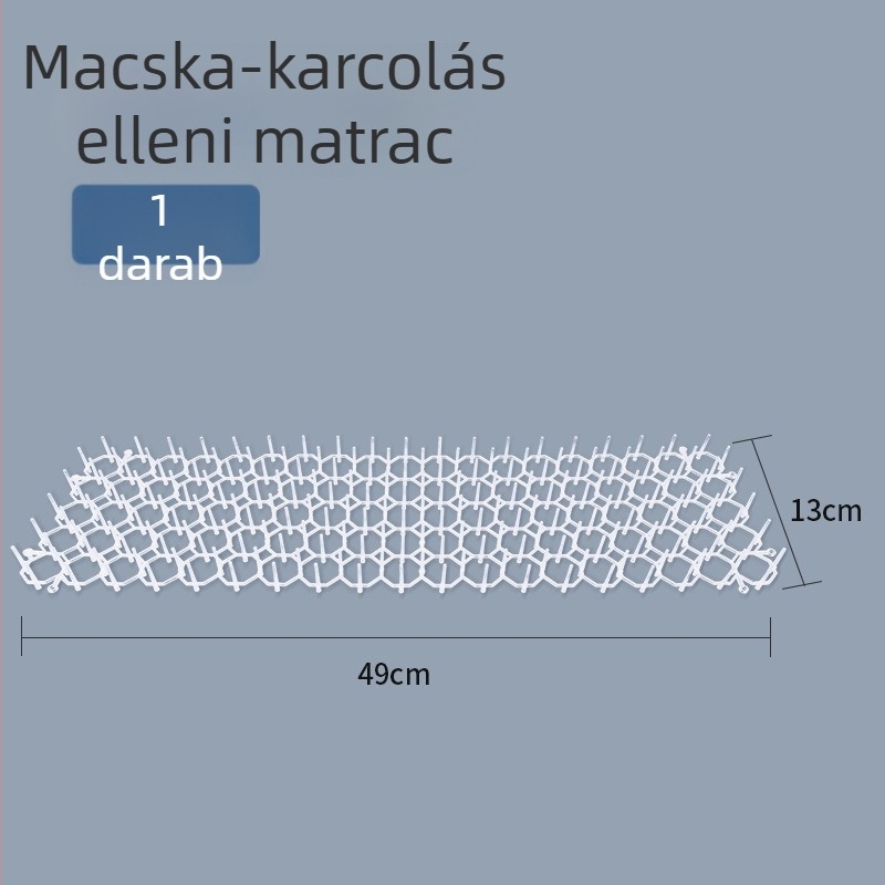 Macskaellenes háló erkélyre – Anyag: Műanyag, Márka Seven Oh, Macskáknak, Kategória: fészek/kotró