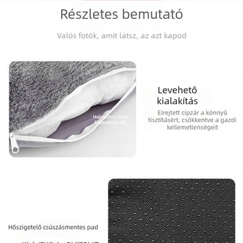 Kisállatok fészek – textil, plüss belső, téli meleg, nyulak, tengerimalacok és csincsillák számára