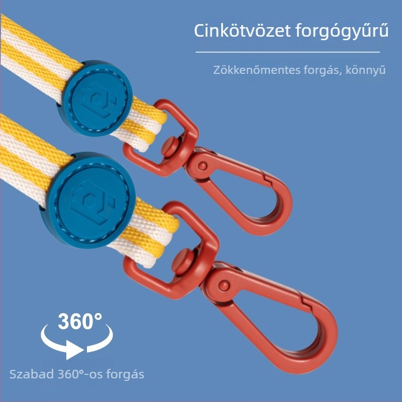 Macska hám és póráz – mellény-stílusú, állítható, kitörésbiztos, szövet anyag