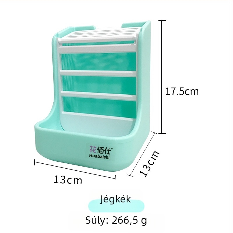 Nyúl fűrács – Anyag: ABS; Importált: Nem; Márka: Egyéb; Alkalmas nyulak és kisállatok számára