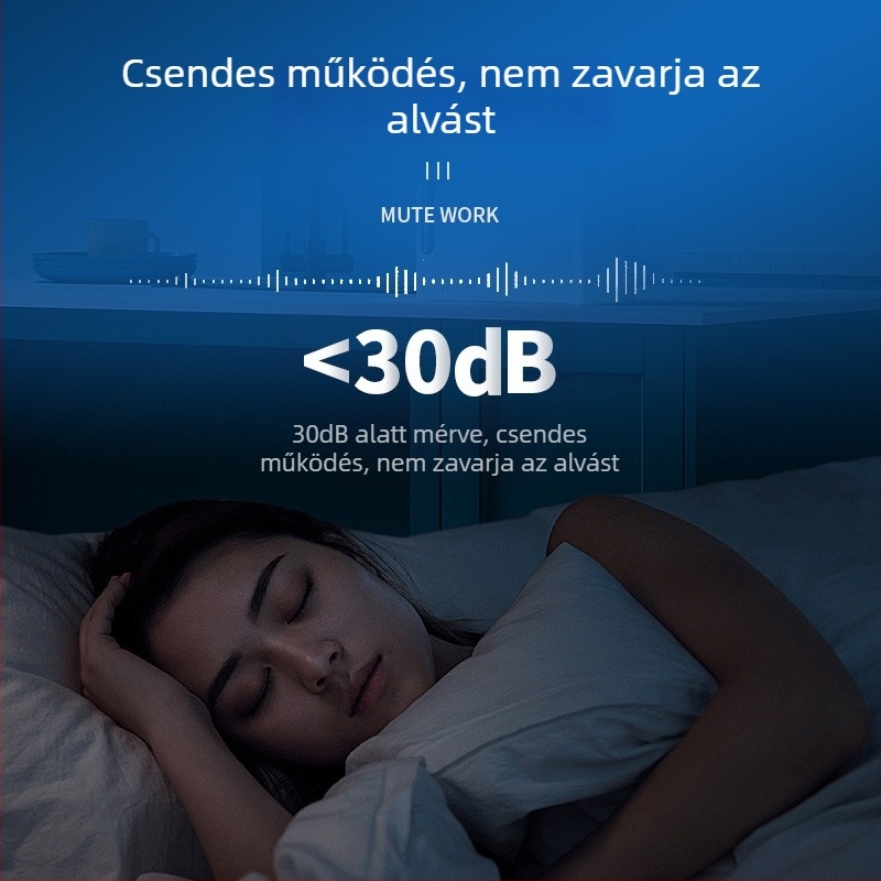 Merülő szivattyú akváriumhoz, oldalsó szívóval, keringetésre és szűrésre, amfibikus kialakítás, rendkívül csendes