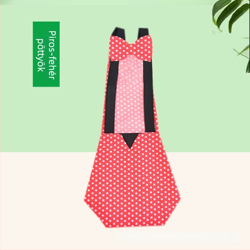 Csirke és kacsa számára készített baromfi pelenka nadrág - poliészter-pamut, Variety Pet márka