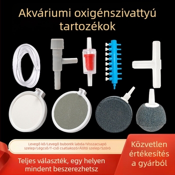 Naichong – Akvárium oxigénpumpa kiegészítők, műanyag kivitel, normál specifikációk, akváriumi felszerelés