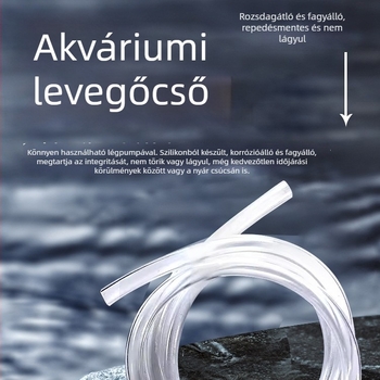Naichong – Akvárium oxigénpumpa kiegészítők, műanyag kivitel, normál specifikációk, akváriumi felszerelés