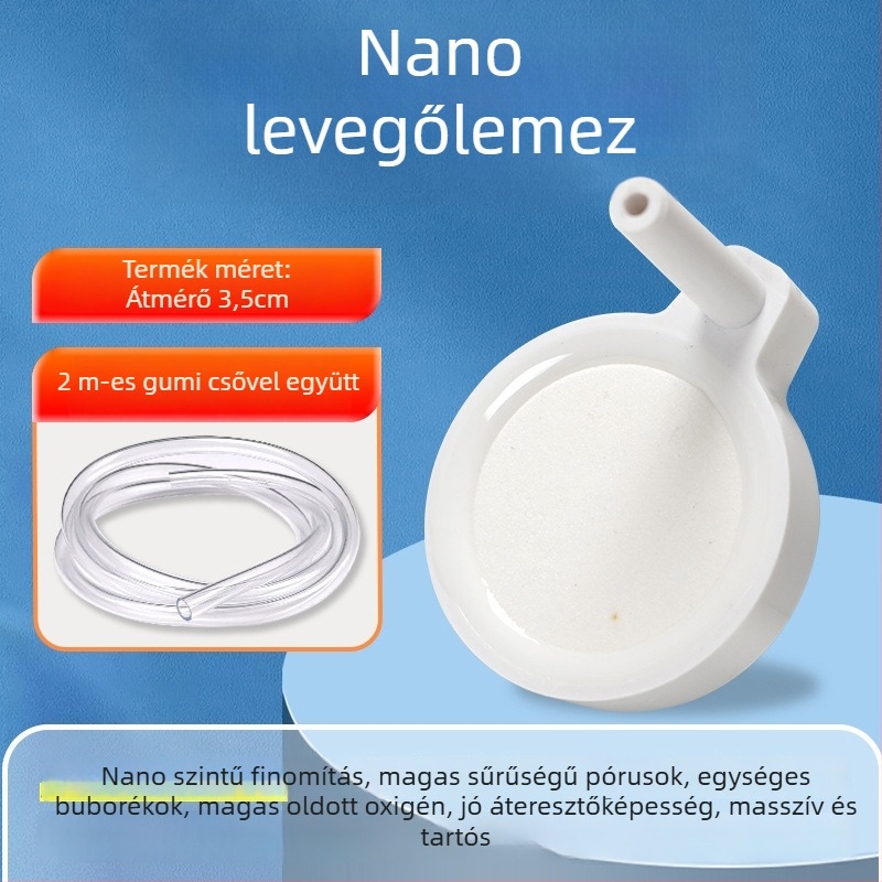 Naichong – Akvárium oxigénpumpa kiegészítők, műanyag kivitel, normál specifikációk, akváriumi felszerelés