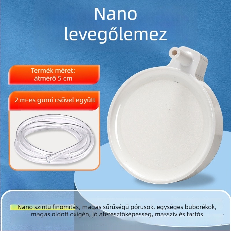 Naichong – Akvárium oxigénpumpa kiegészítők, műanyag kivitel, normál specifikációk, akváriumi felszerelés