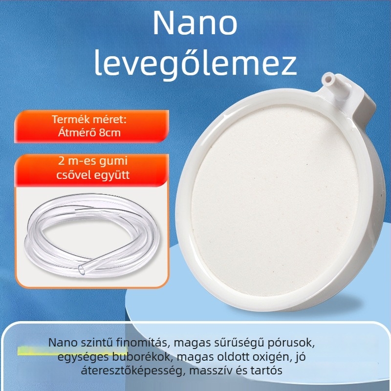 Naichong – Akvárium oxigénpumpa kiegészítők, műanyag kivitel, normál specifikációk, akváriumi felszerelés