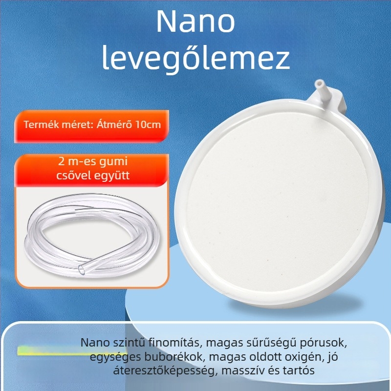 Naichong – Akvárium oxigénpumpa kiegészítők, műanyag kivitel, normál specifikációk, akváriumi felszerelés