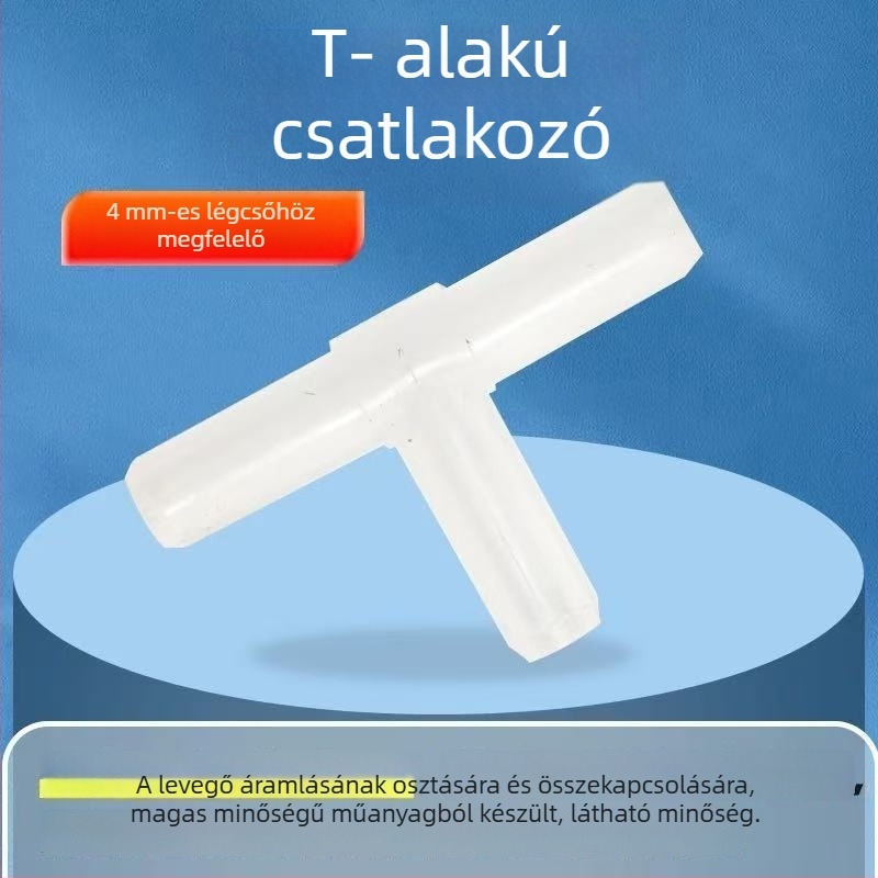 Naichong – Akvárium oxigénpumpa kiegészítők, műanyag kivitel, normál specifikációk, akváriumi felszerelés
