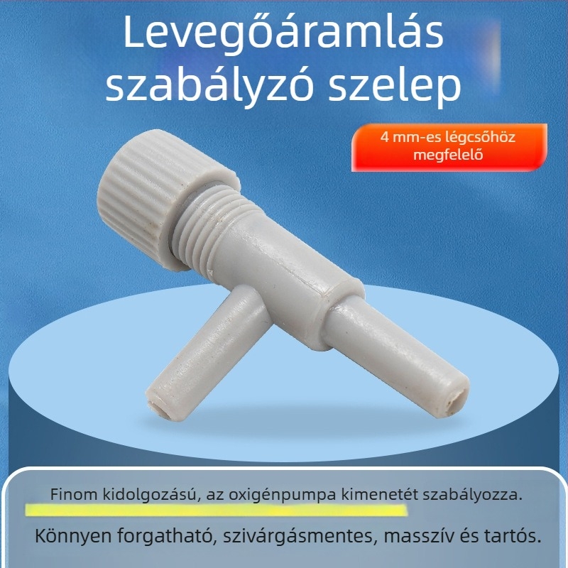 Naichong – Akvárium oxigénpumpa kiegészítők, műanyag kivitel, normál specifikációk, akváriumi felszerelés