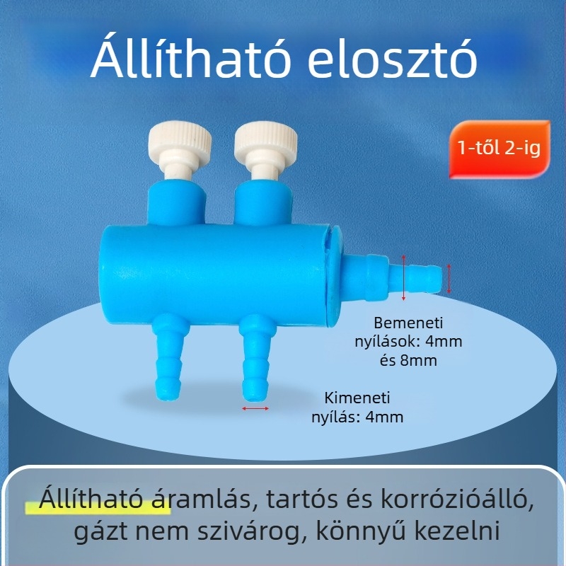 Naichong – Akvárium oxigénpumpa kiegészítők, műanyag kivitel, normál specifikációk, akváriumi felszerelés