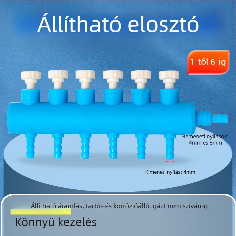 Naichong – Akvárium oxigénpumpa kiegészítők, műanyag kivitel, normál specifikációk, akváriumi felszerelés