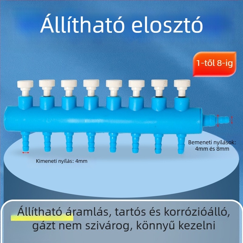 Naichong – Akvárium oxigénpumpa kiegészítők, műanyag kivitel, normál specifikációk, akváriumi felszerelés