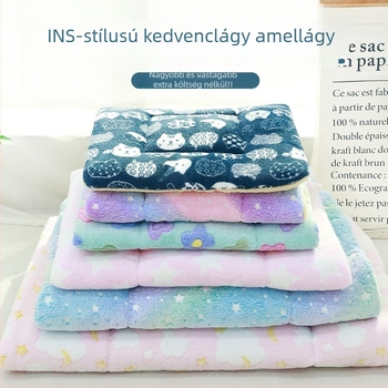 Balun Pet Kutya Üléspárna – Szövet Párna a Meleg Mély Alváshoz