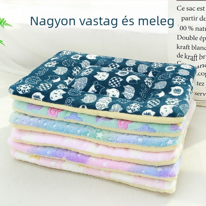 Balun Pet Kutya Üléspárna – Szövet Párna a Meleg Mély Alváshoz