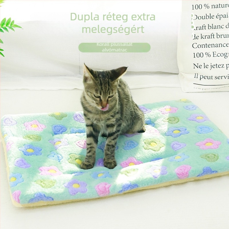 Balun Pet Kutya Üléspárna – Szövet Párna a Meleg Mély Alváshoz