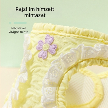 Macska mellény-stílusú mellkasi hám, poliészter, Zhejiang eredet