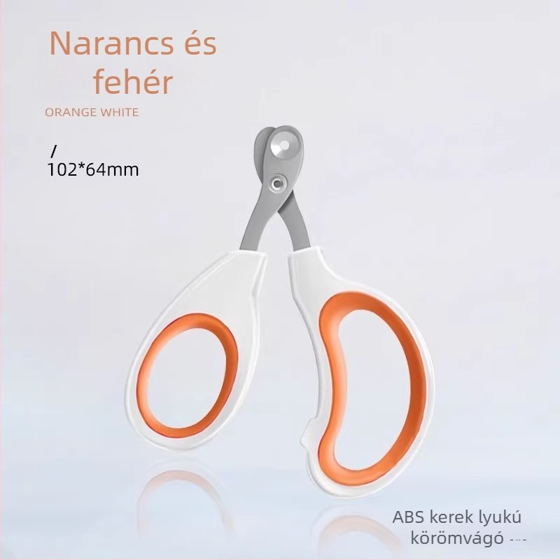 Háziállatok körömvágója – macskák, nyulak és kutyák számára – akadálymentes design – körömvágó eszköz – Guanzhoumu