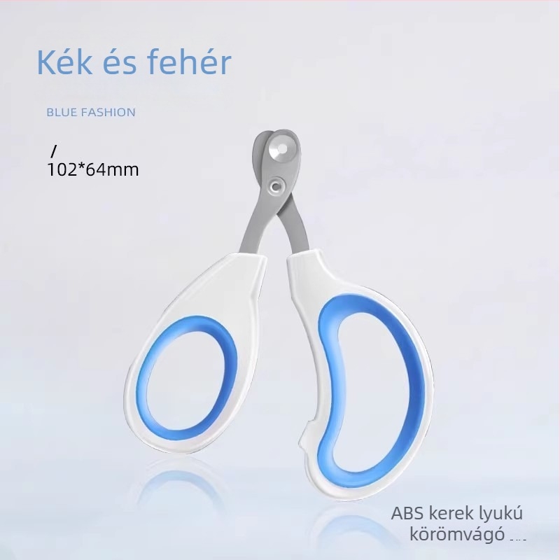 Háziállatok körömvágója – macskák, nyulak és kutyák számára – akadálymentes design – körömvágó eszköz – Guanzhoumu