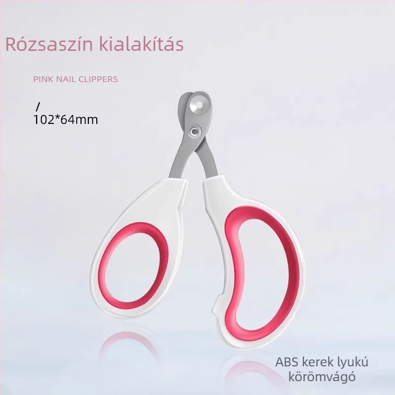 Háziállatok körömvágója – macskák, nyulak és kutyák számára – akadálymentes design – körömvágó eszköz – Guanzhoumu