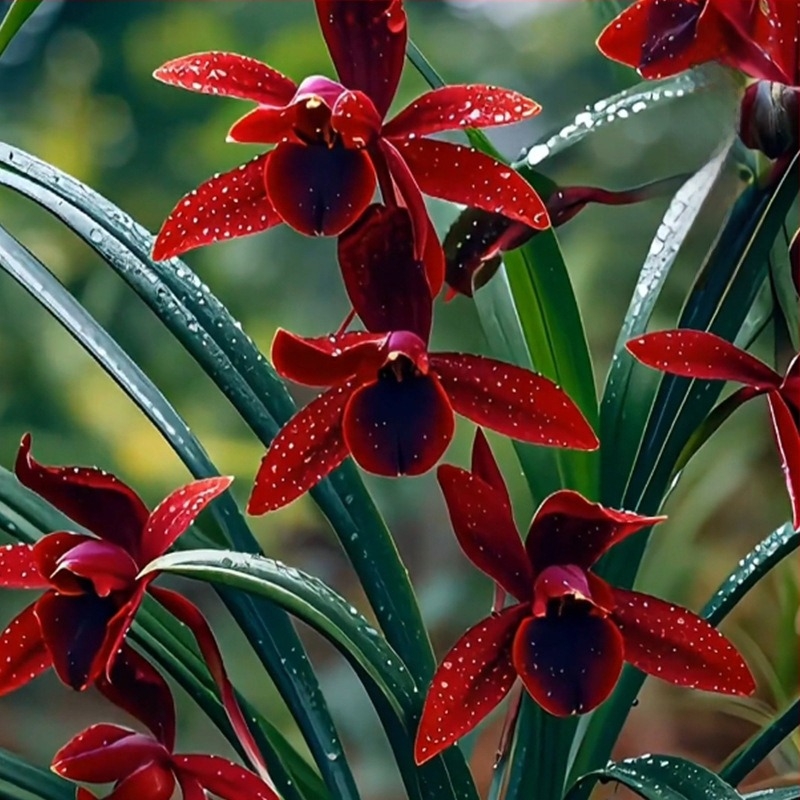 Orchidea palánta, egész évben könnyen nevelhető, illatos beltéri cserepes növény