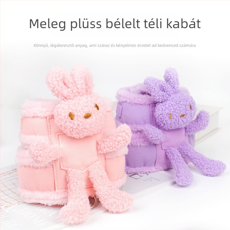 Zichen (Pet) macska mellény-vezető – kötél/lánc, 200 darabos csomag