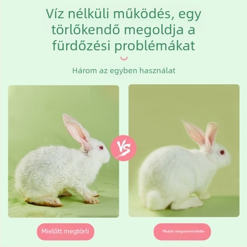 yee egyszer használatos kesztyűk háziállatok ápolásához, anyag: textil, eredet: Shandong, márka: yee, alkalmas nyulak számára
